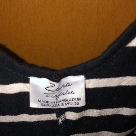 Zara stripe dress - Picture 4 of 4